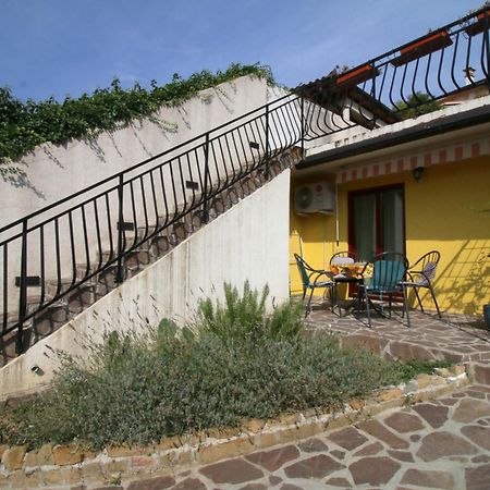 בפורטורוז Apartments Mediteran מראה חיצוני תמונה