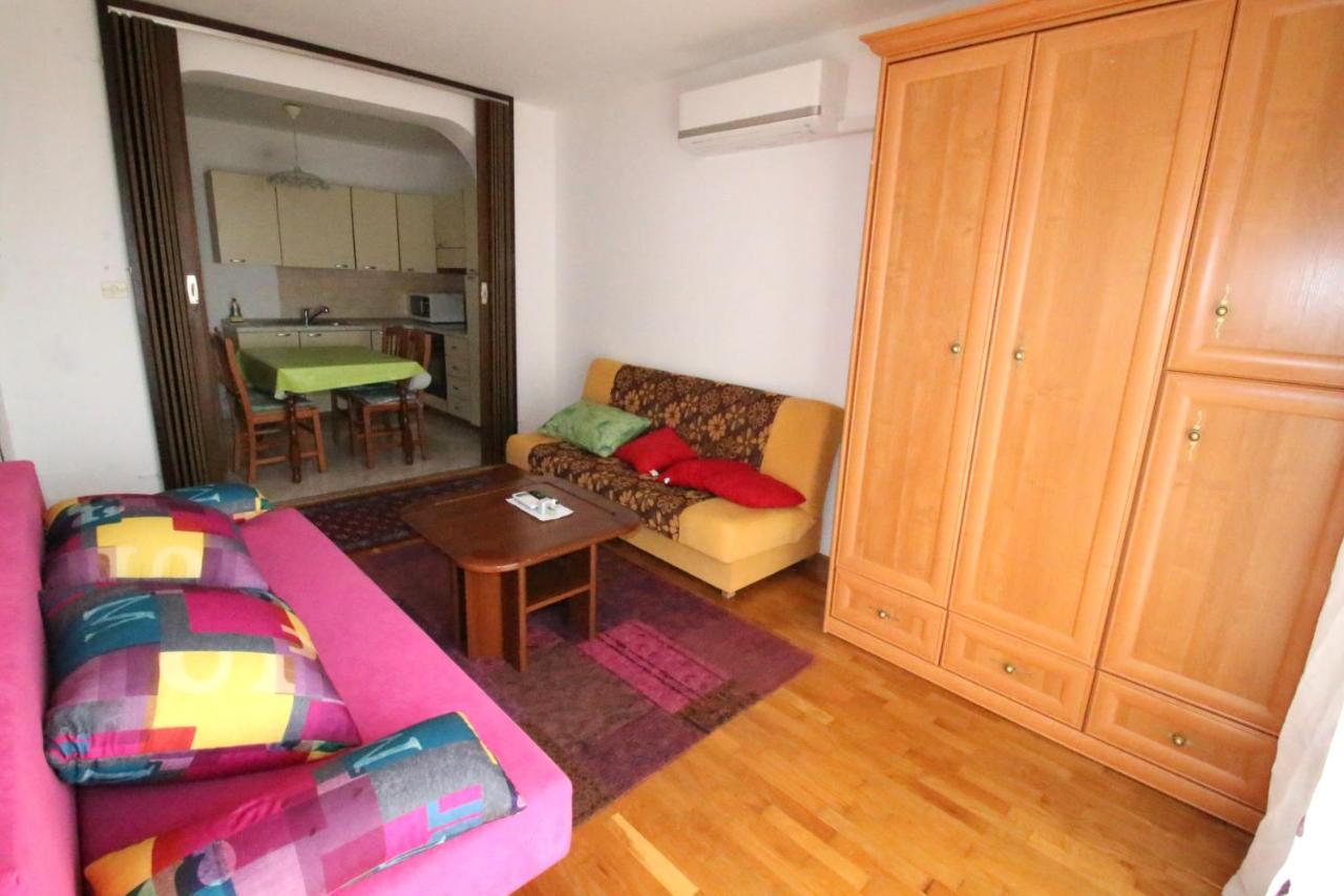 בפורטורוז Apartments Mediteran מראה חיצוני תמונה