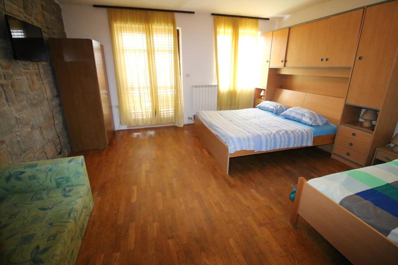 בפורטורוז Apartments Mediteran מראה חיצוני תמונה