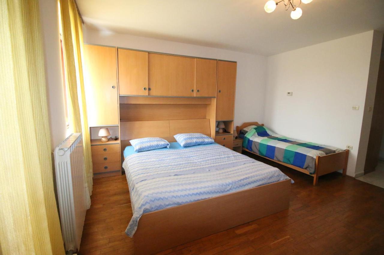 בפורטורוז Apartments Mediteran מראה חיצוני תמונה