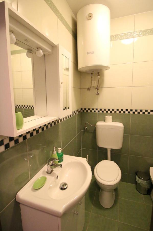 בפורטורוז Apartments Mediteran מראה חיצוני תמונה