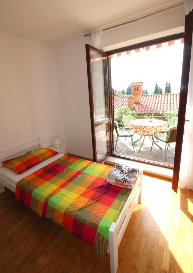בפורטורוז Apartments Mediteran מראה חיצוני תמונה