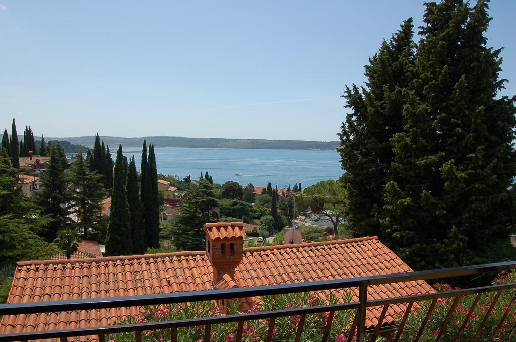 בפורטורוז Apartments Mediteran חדר תמונה