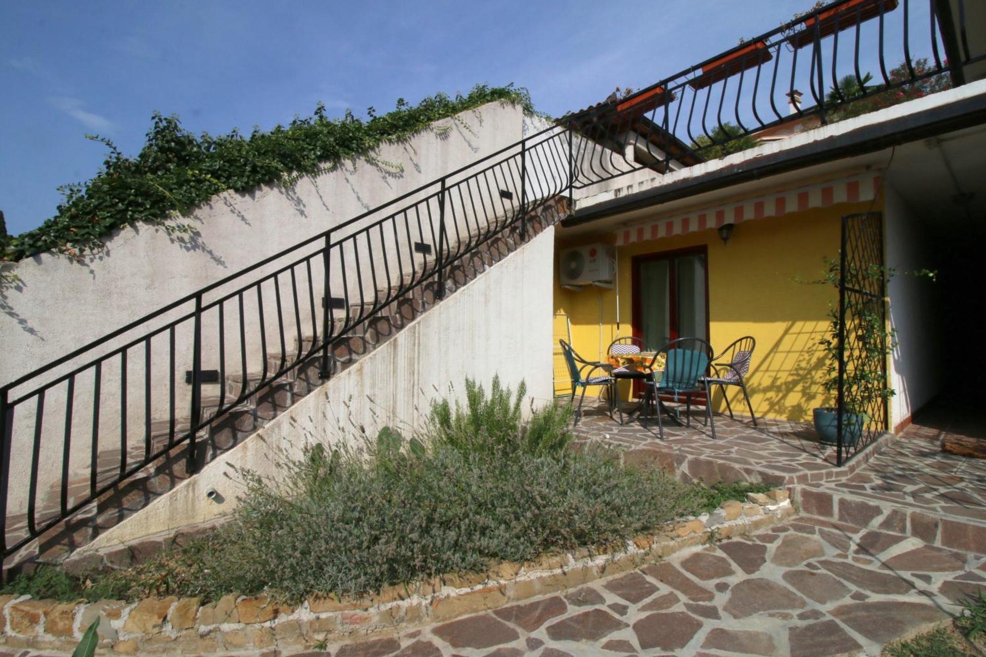 בפורטורוז Apartments Mediteran מראה חיצוני תמונה