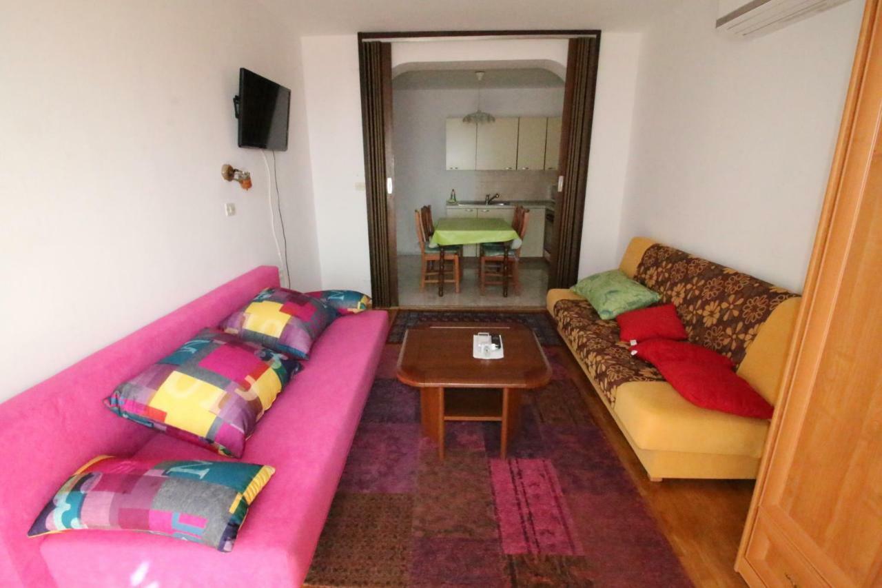 בפורטורוז Apartments Mediteran מראה חיצוני תמונה