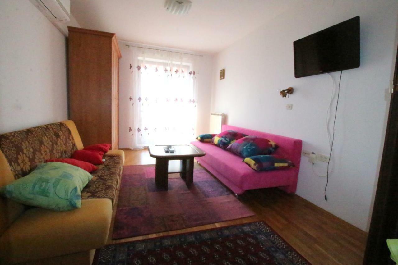 בפורטורוז Apartments Mediteran מראה חיצוני תמונה